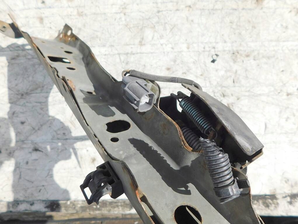 фото №6, Honda frv fr-v 2.2 i-ctdi 2005r усилитель верхний поперечина