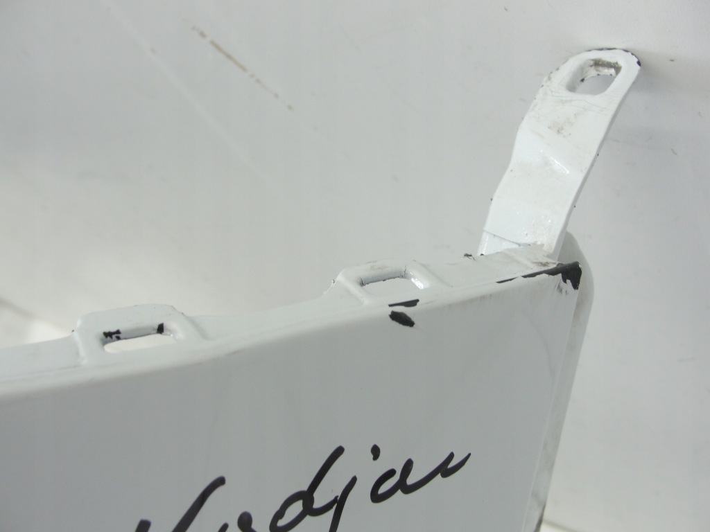 фото №4, Бампер перед renault kadjar 15-18 pod pdc