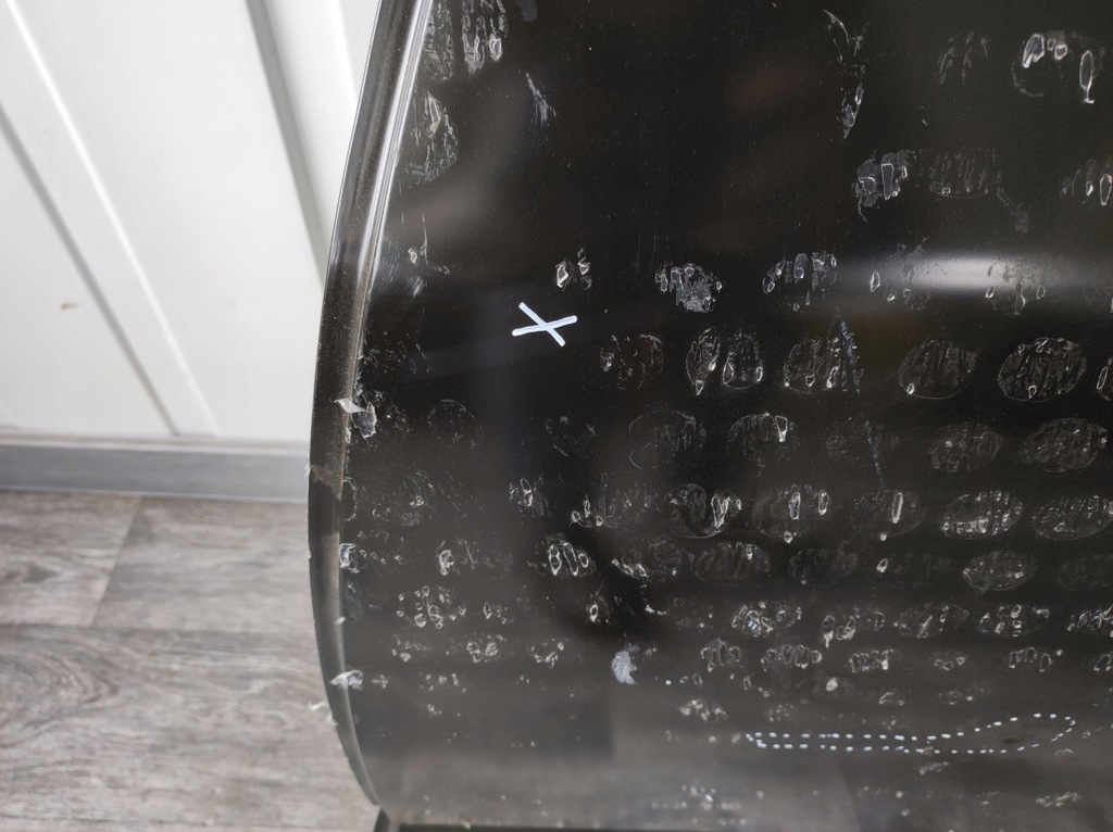 фото №11, Дверь renault megane iv 4 kombi задняя левый сервисные оригинальные