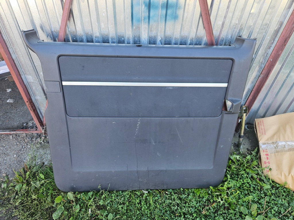 фото №1, Обшивка дверь сдвижные левая vw t5 multivan