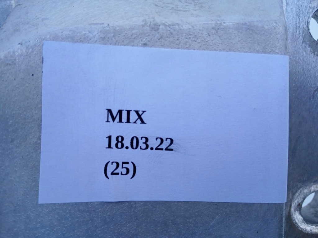 фото №5, Кронштейн двигуна ліва infiniti fx35 2003-2008