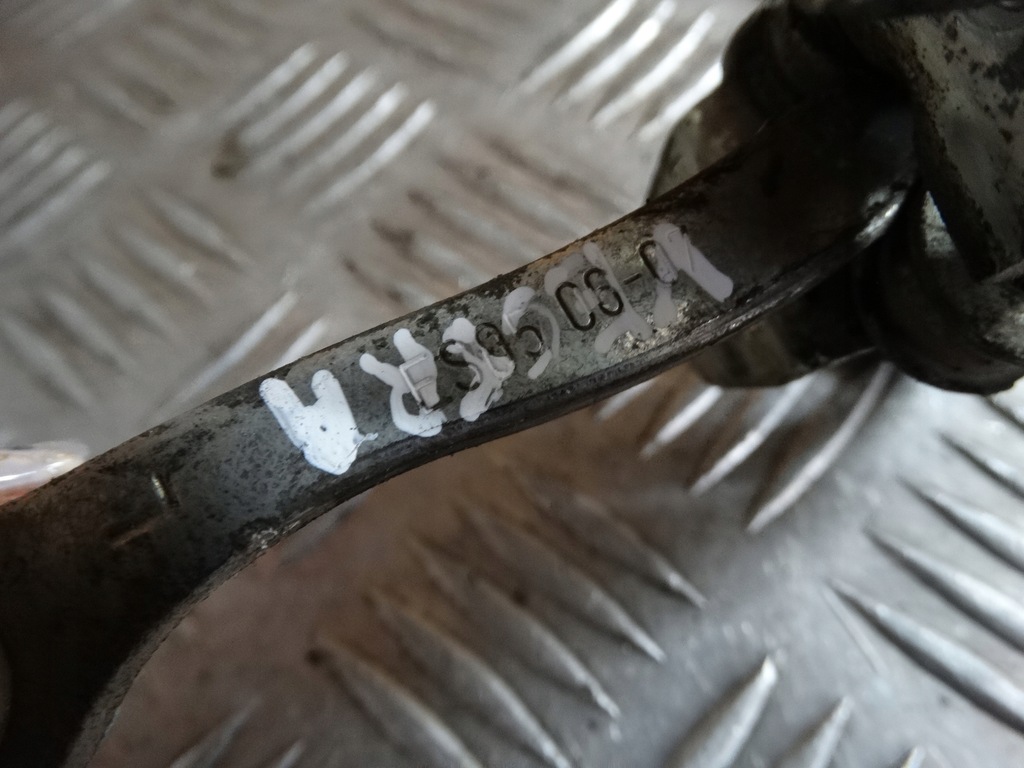 фото №7, Обмежувач двері opel vectra лівий задня