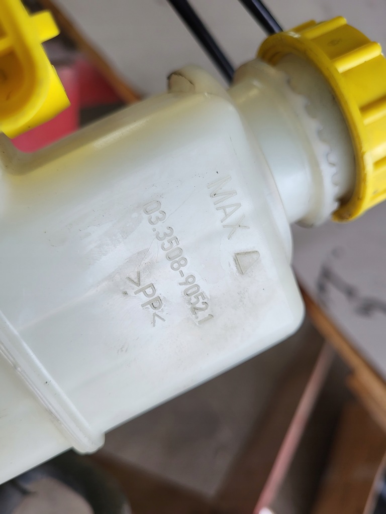 фото №3, Помпа тормозная alfa romeo giulietta 1.4t 2014