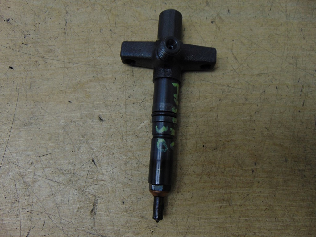 фото №7, Форсунка mitsubishi pajero iii 3.2 did