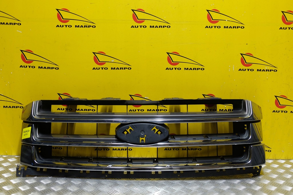 фото №2, Ford expedition 2015-2017 решітка радіатора решітка радіатора перед usa