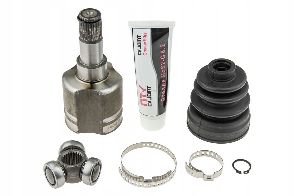 фото №4, Шарнир внутренний ford focus 1.8di tdi tddi левый