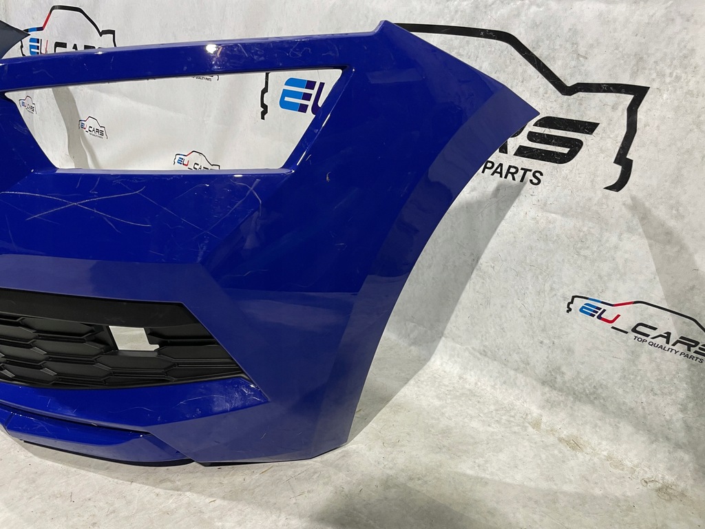 фото №9, Skoda kamiq 658 бампер перед 2019-2021 rok