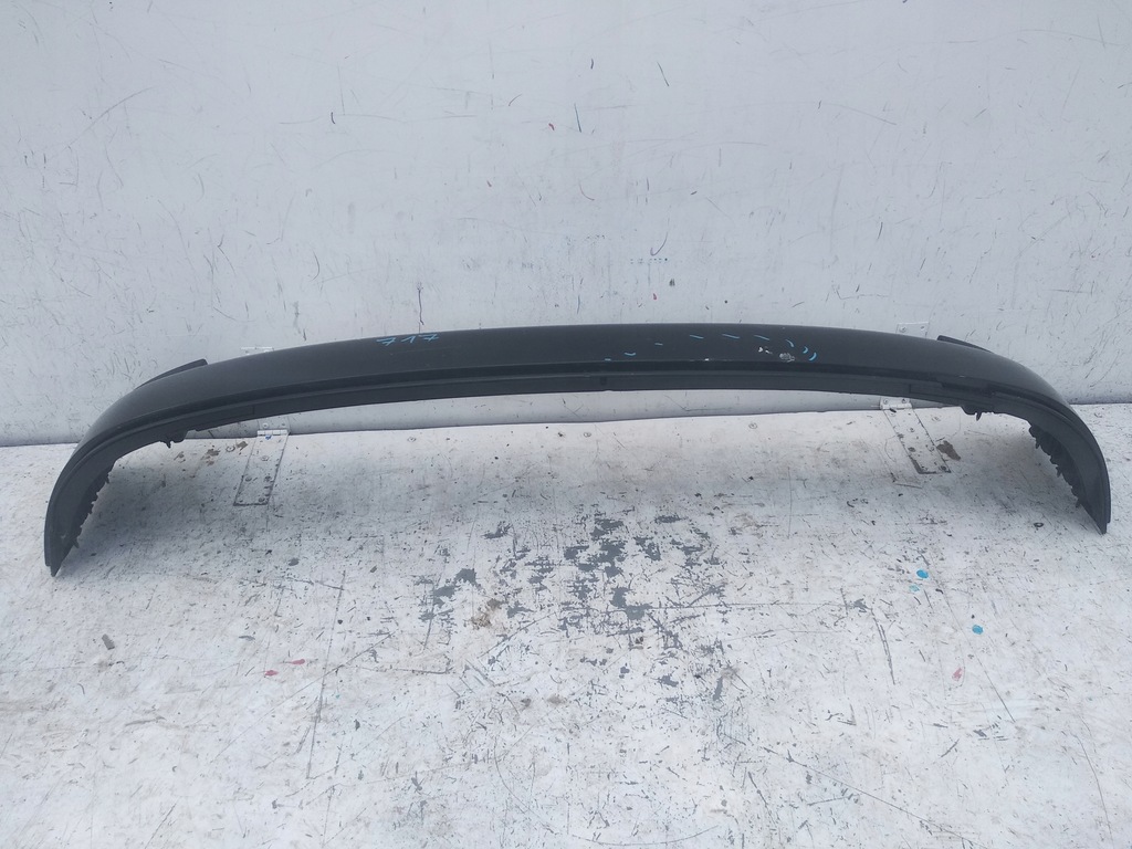 фото №7, Audi a4 b6 8e0 01-04 kombi бампер задний задняя