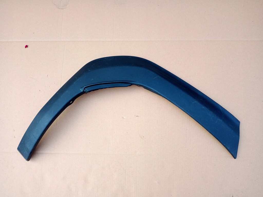 фото №1, Toyota yaris cross правая молдинг крыла задняя