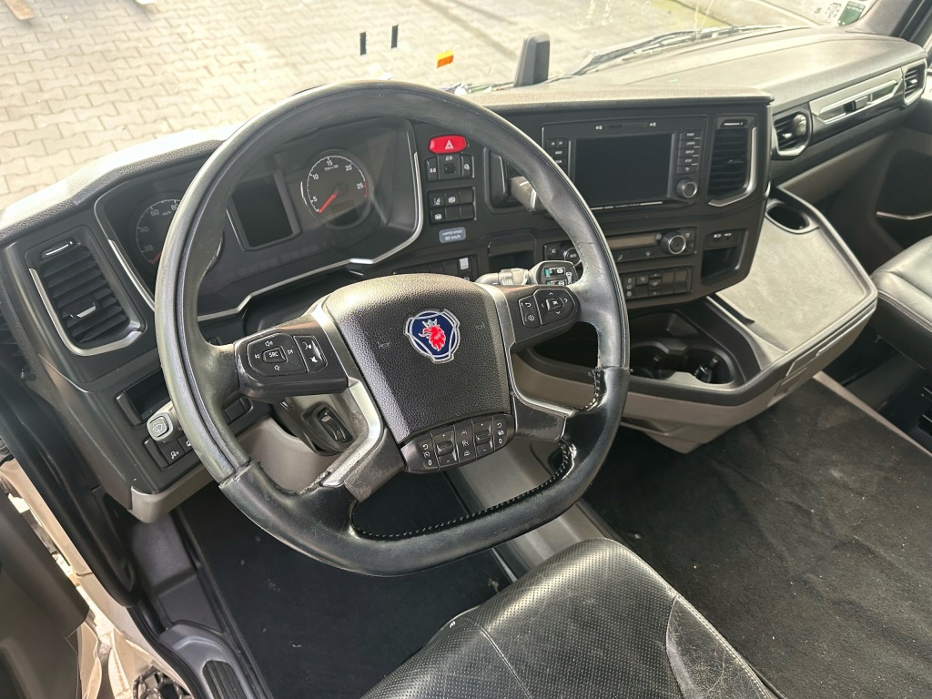 фото №5, Кабина scania r cr20n ng