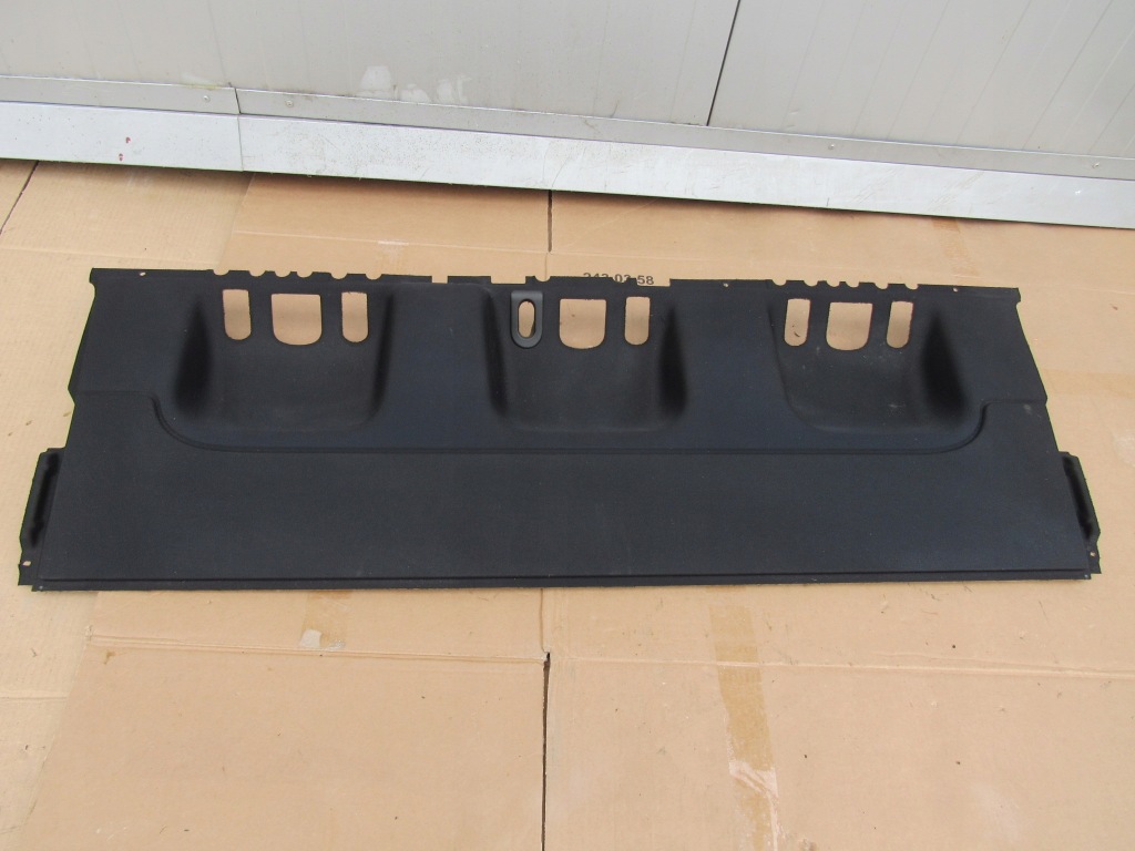 фото №1, Mercedes s w221 полиця pod динаміки задня a2216906449