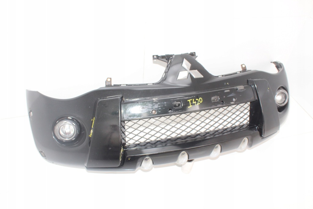 фото №6, Бампер перед передній mitsubishi l200 06-12r x08b