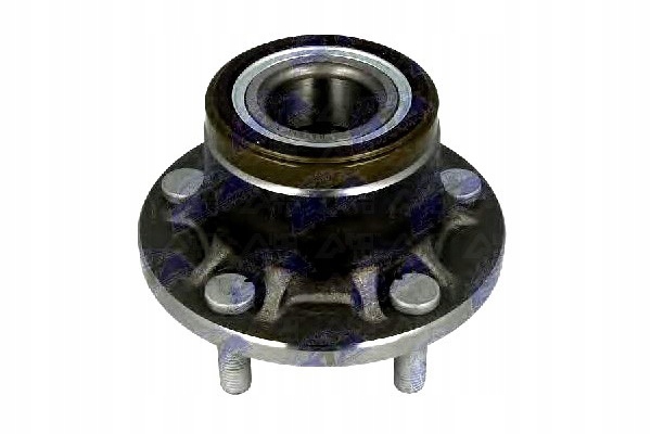 фото №2, Набор подшипник колеса с ступица ford tourneo connect