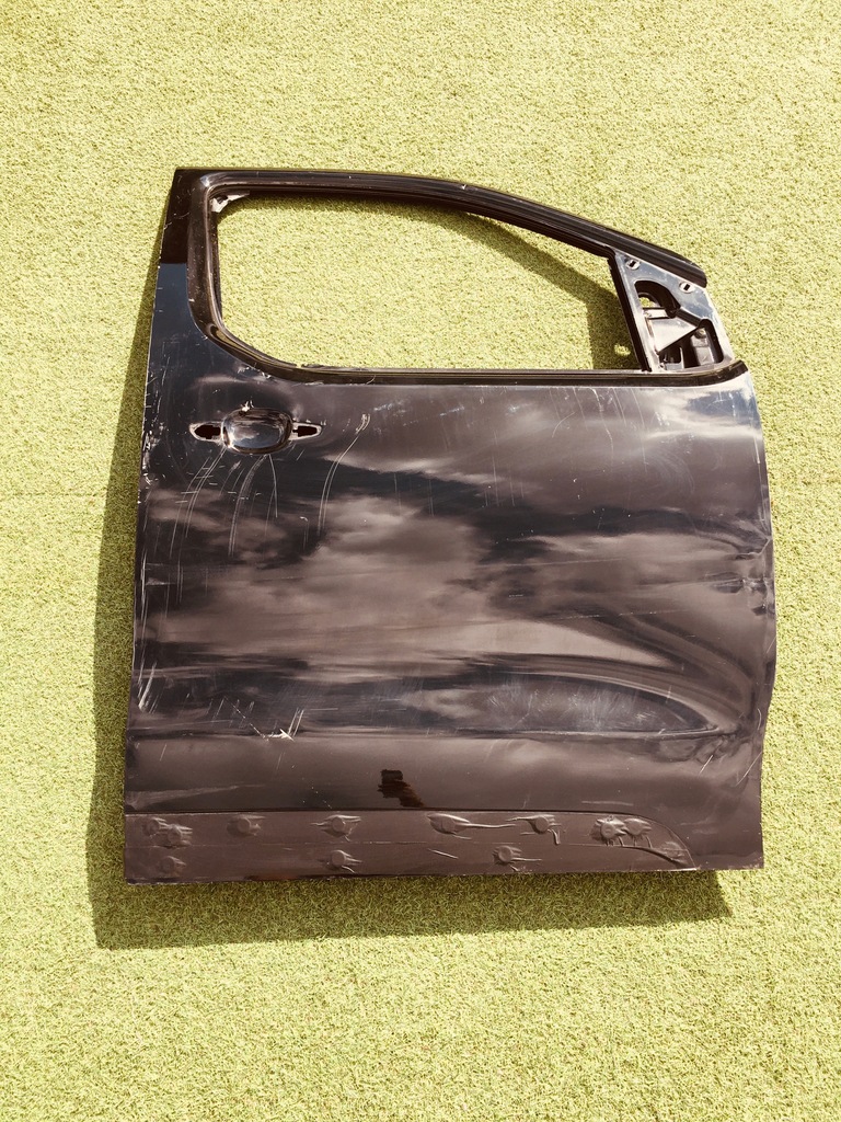 фото №1, Citroen jumpy expert proace двері праве передні