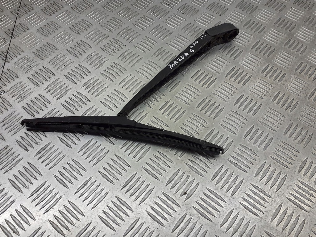 фото №1, Важіль двірники задня mazda 6 kombi