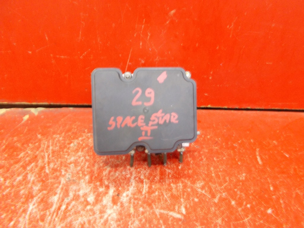 фото №1, Mitsubishi space star ii 12- 4670b229 насос abs тормозная