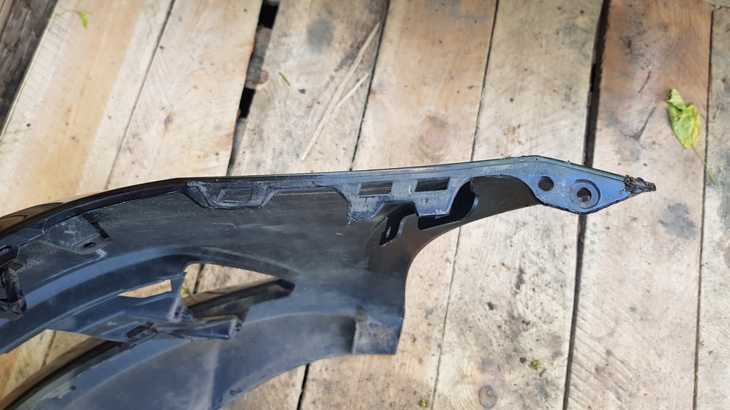 фото №14, Бампер перед передній audi a6 c8 s-line 4k0807437