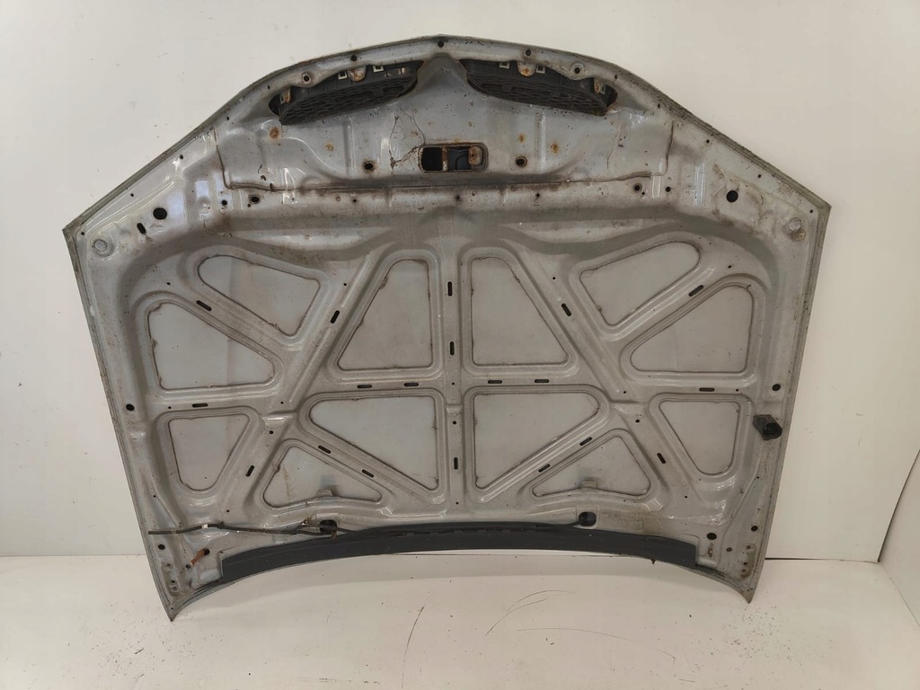 фото №6, Nissan primera p11 lift 99-02 капот крышка двигателя