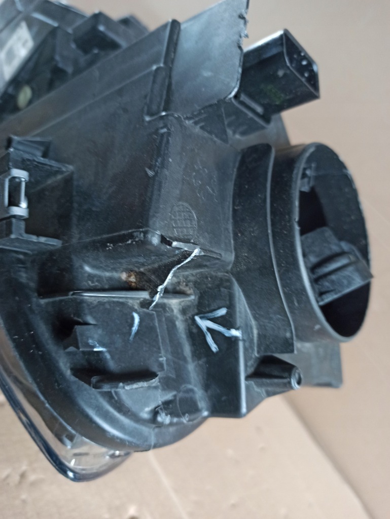 фото №10, Лампа ліва peugeot partner rifter 90146217