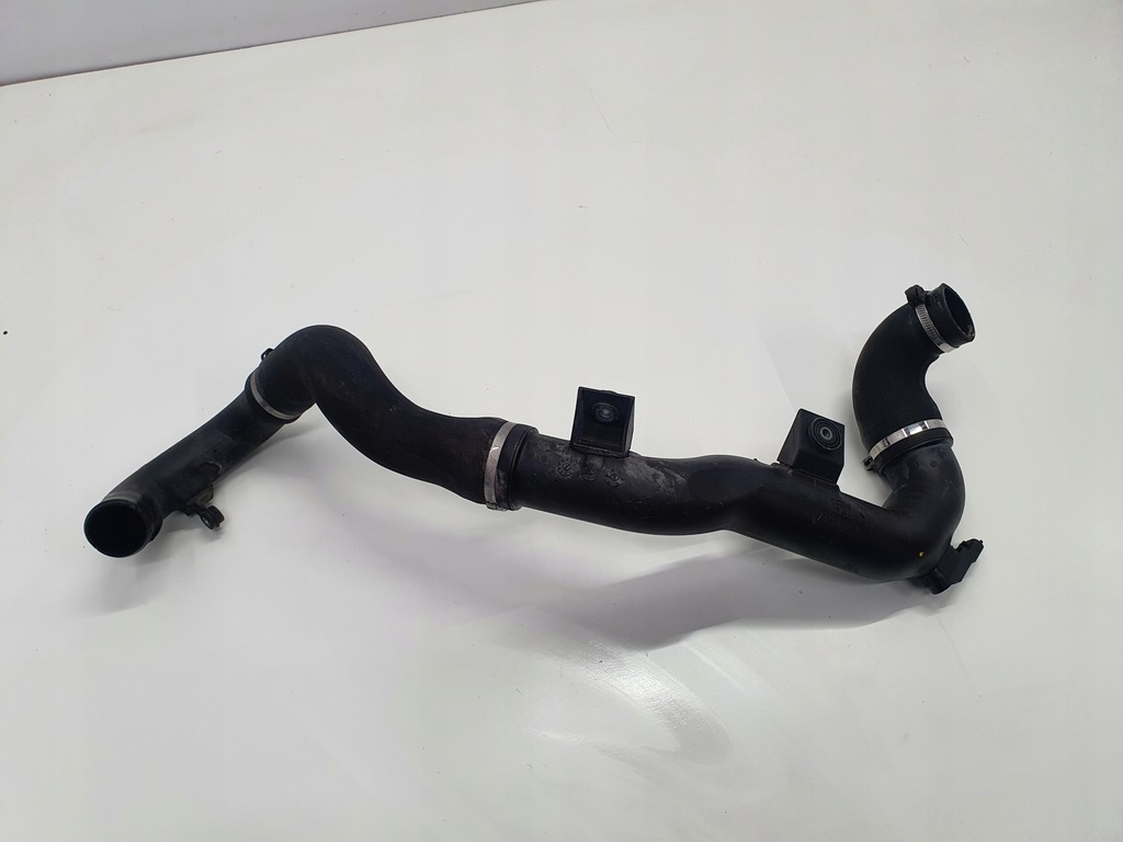 фото №2, Fiat punto evo труба интеркулер 1.4t