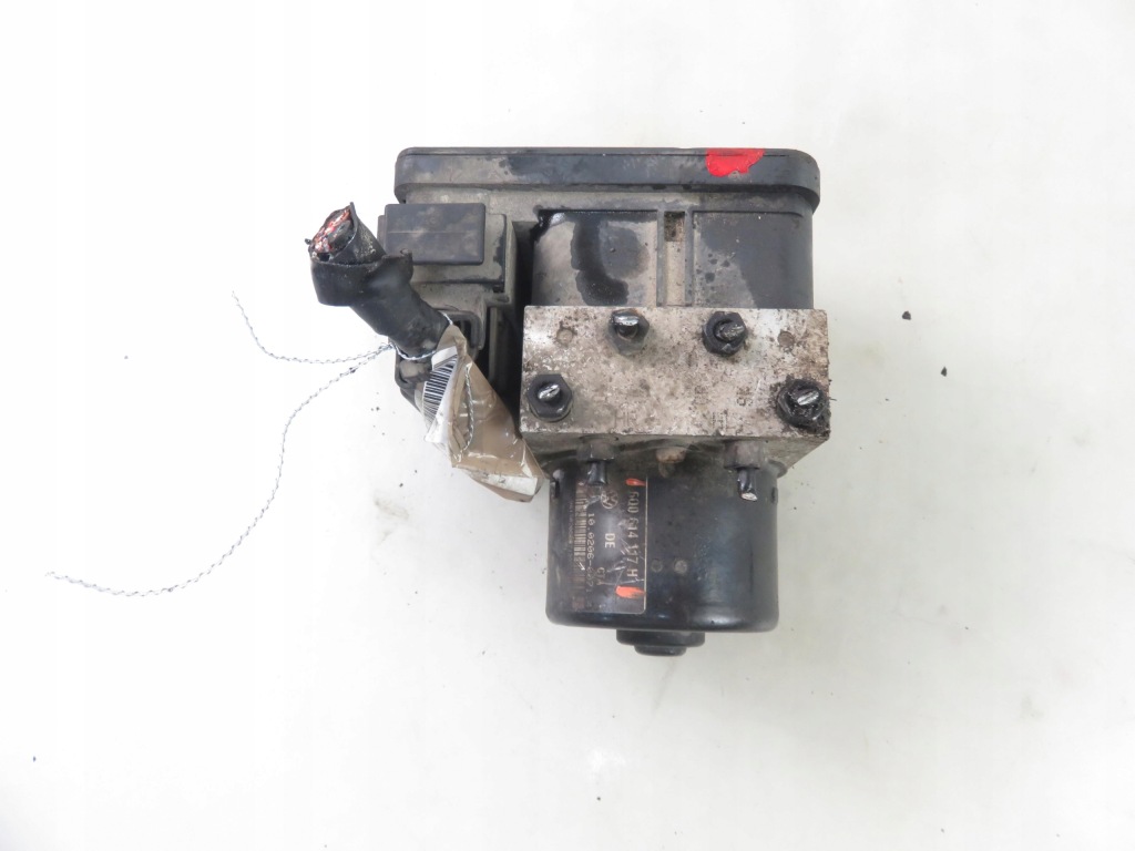 фото №9, Насос abs vw polo iv 9n 6q0907379l 10096003323 6q0614117h