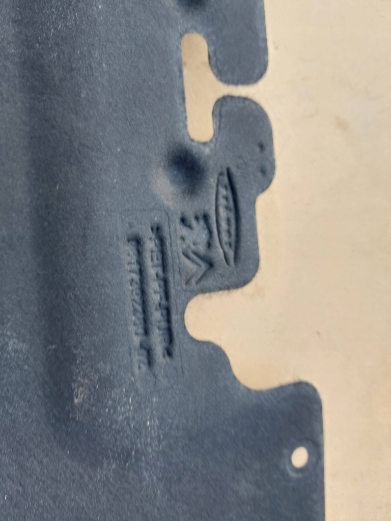 фото №8, Шумоизоляция капот partner berlingo iv rifter 19-