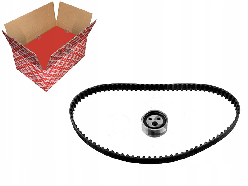 фото №1, Febi комплект - набор ремень распределительного вала 14602 tbk092