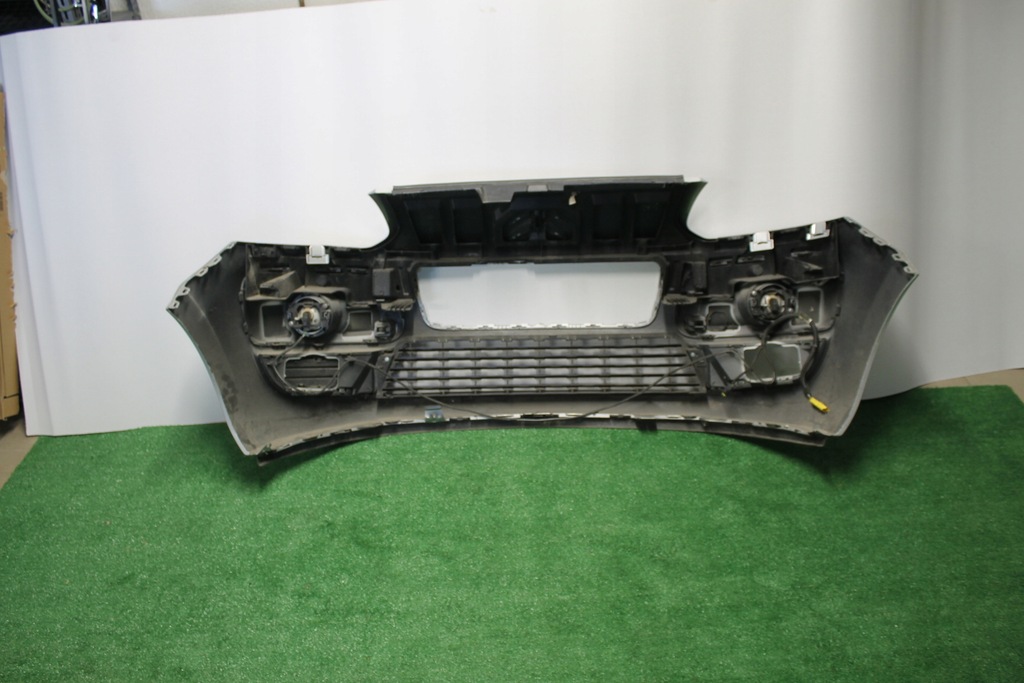 фото №5, Citroen c3 picasso 2008-2012 бампер передний перед