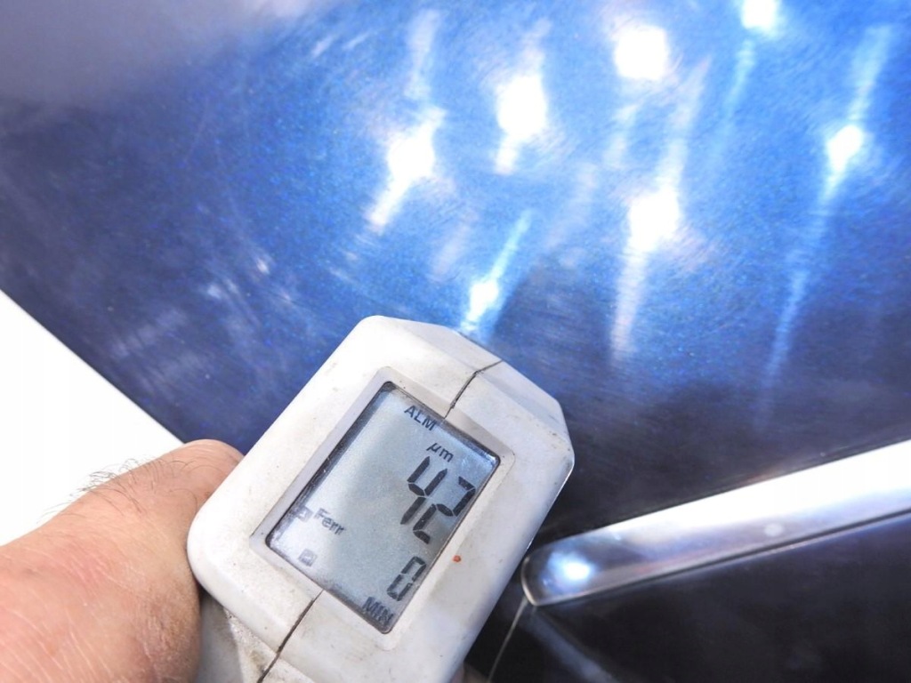 фото №8, Двері правий задня kpsd peugeot 607 lift