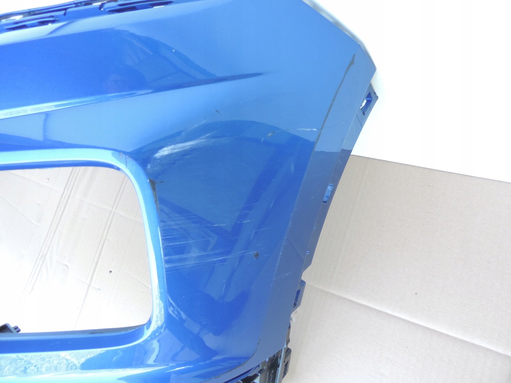 фото №5, Vw t-roc 2ga pdc передний бампер