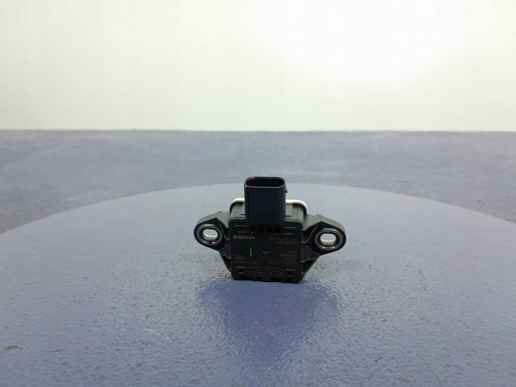 фото №1, Citroen c4 ii датчик esp 9811627180