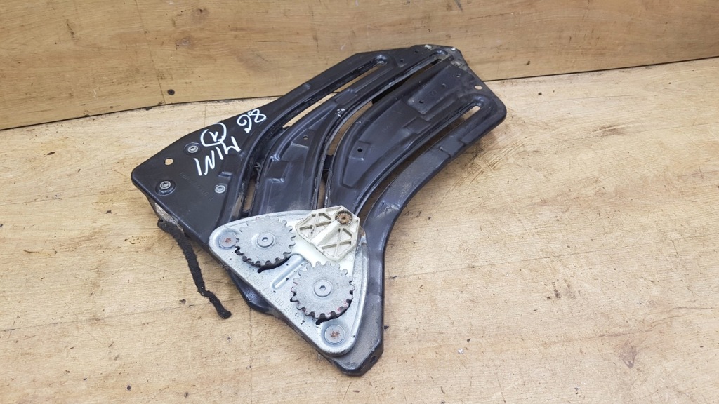 фото №1, Механизм стекло задняя задний левый mini cooper ii r57 cabrio