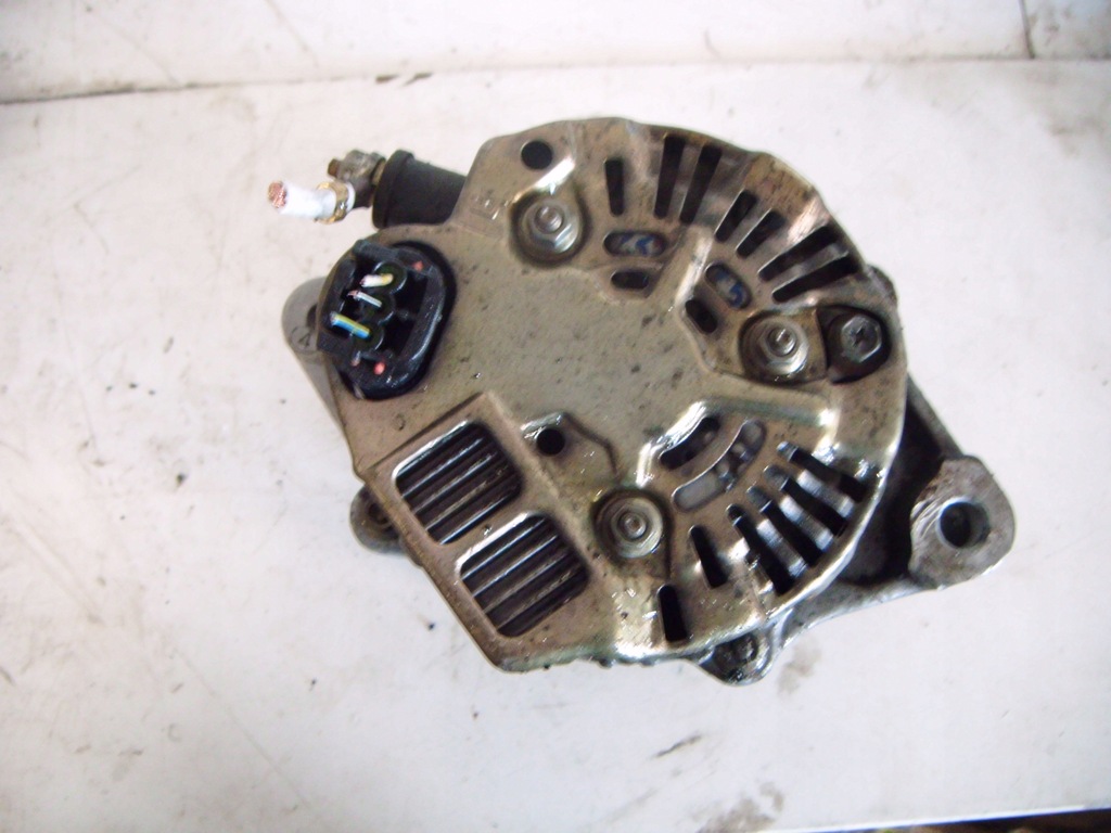 фото №7, Suzuki alto v 98-04 1.0 генератор 3140079g00