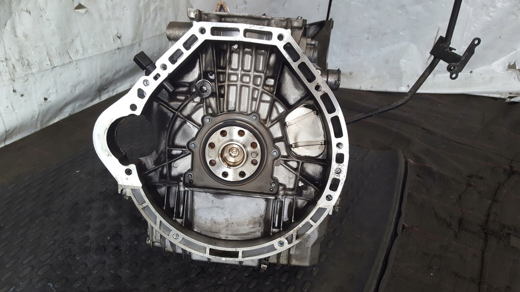 фото №10, Dół двигуна 1,8b компресор 271946 mercedes w203