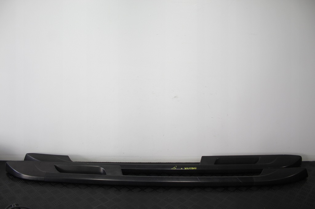 фото №1, Рейлінги дахові subaru forester iii 3