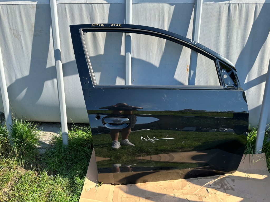 фото №3, Mitsubishi space star ii дверь передние правое oryg