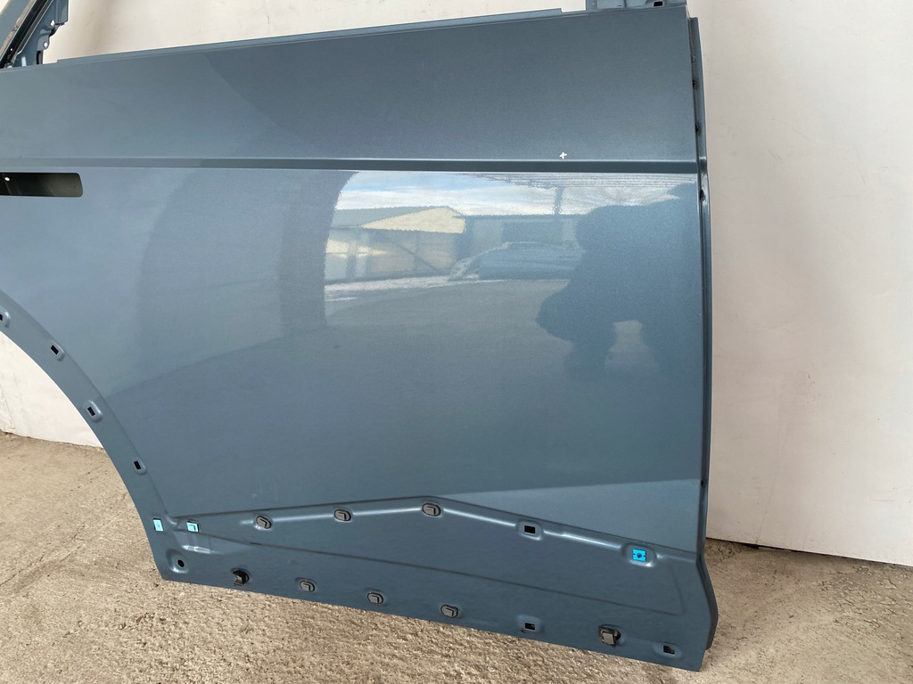 фото №10, Hyundai ioniq 5 v дверь правое задние