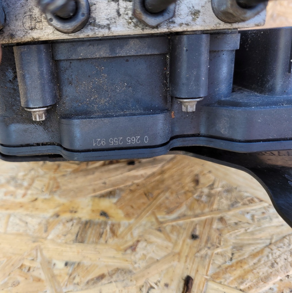 фото №5, Насос abs psa 9816071080 308 t9 ii