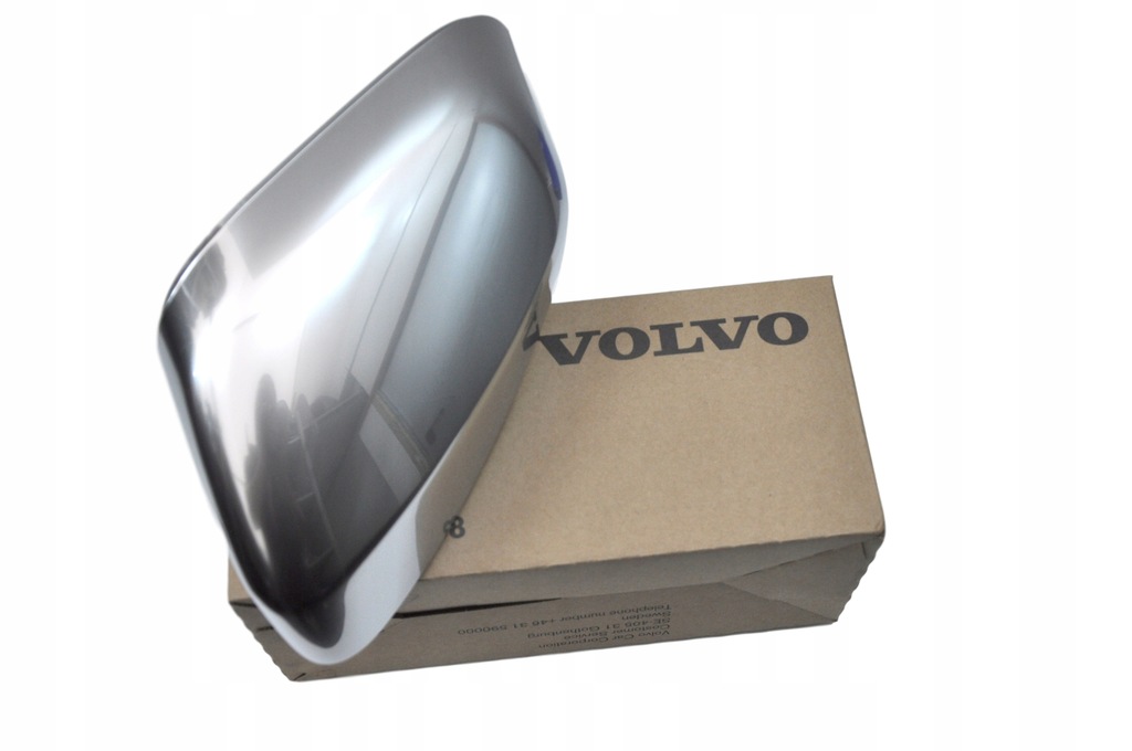 фото №1, Volvo xc90 r-design ліва корпус дзеркало оригінальний номер