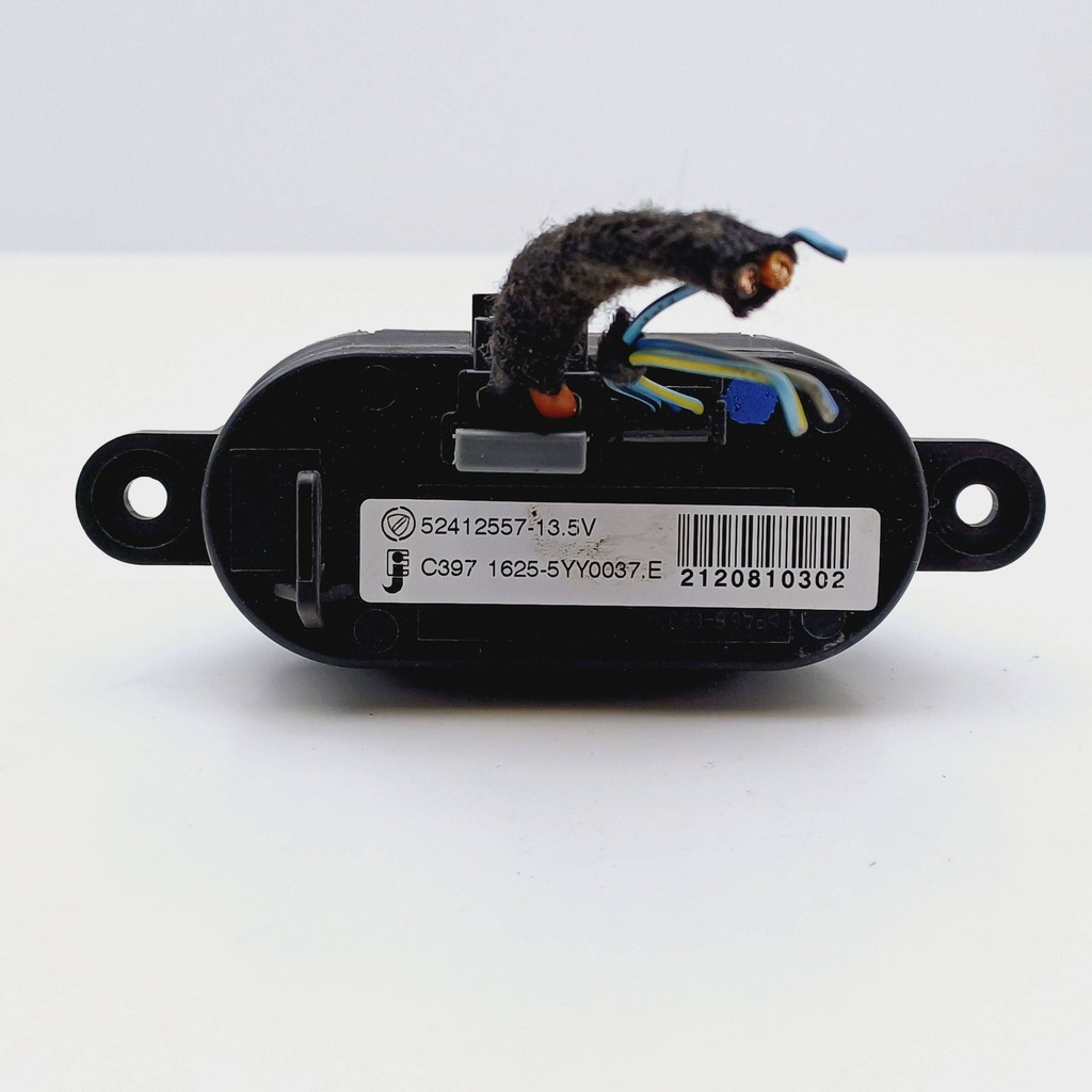 фото №6, Резистор резистор вентилятор обдув alfa romeo 147 52412557 nr25