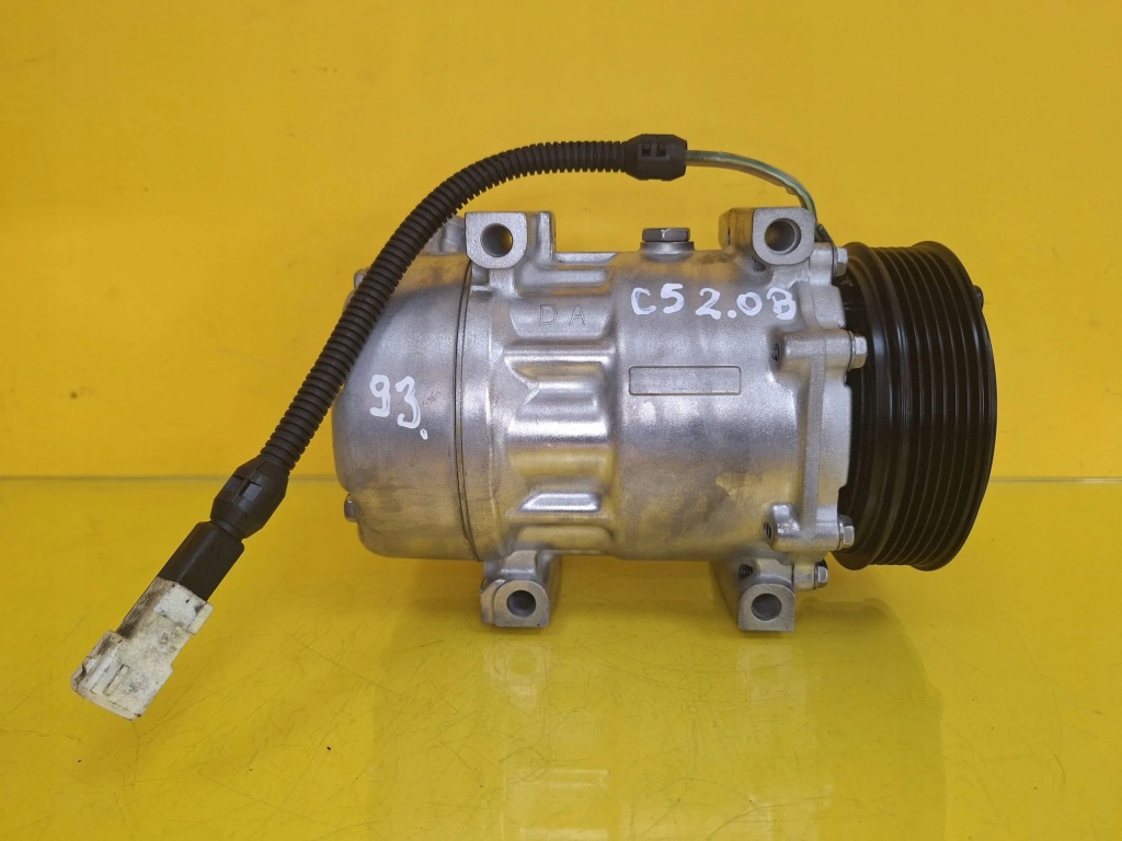 фото №1, Компрессор кондиционера компрессор citroen c5 2.0 b nr93