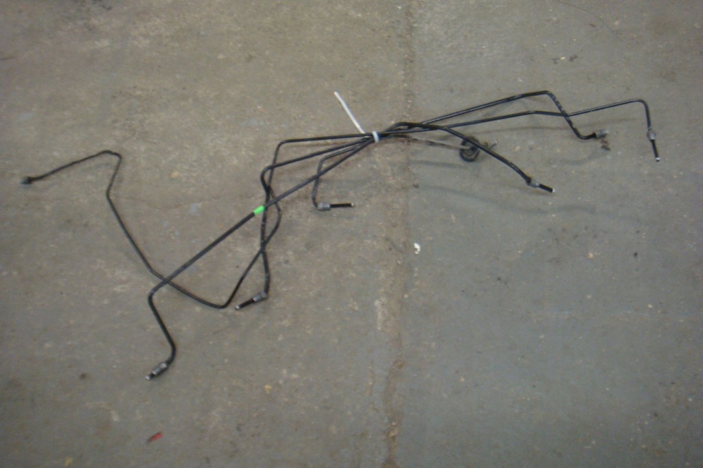 фото №1, Skoda octavia iii 5e трубка шланг abs насоса