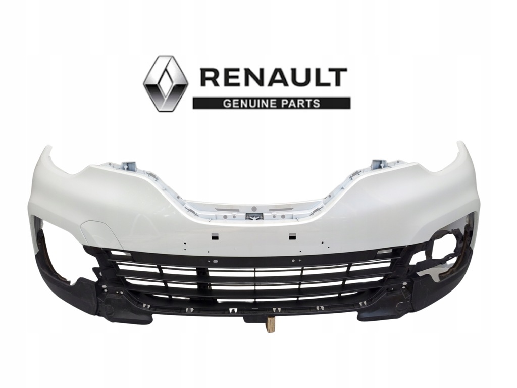 фото №1, Renault captur i 1 lift 2017- бампер перед передній 620227019r ÷