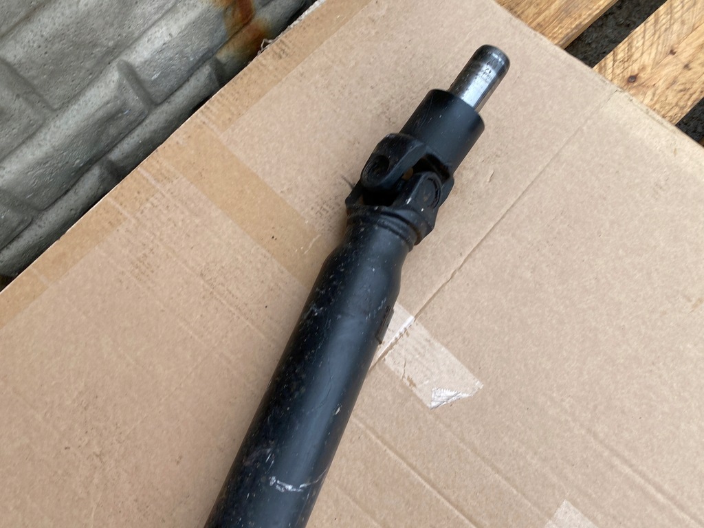 фото №6, Wal привідний subaru impreza va sti 2.5 ej257