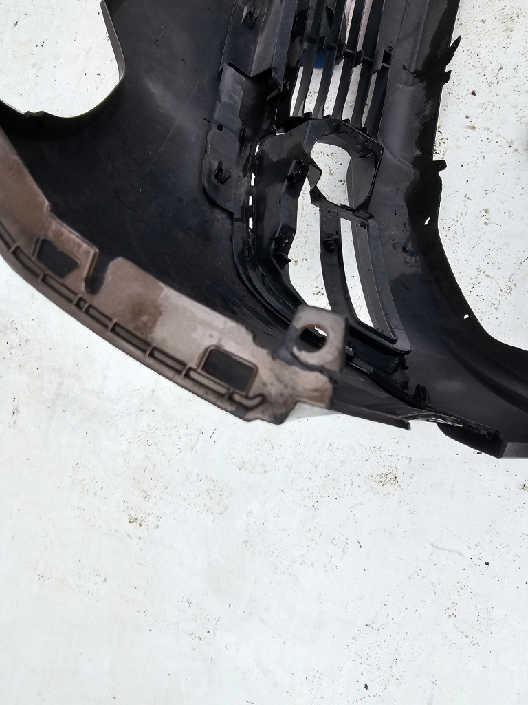 Бампер renault captur i 13-17 перед передній 620842933r в Україні