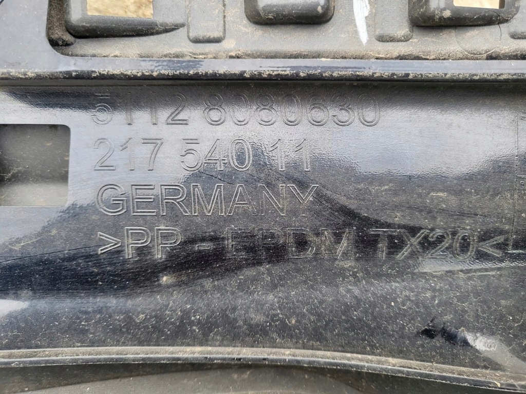 фото №10, Bmw 5 g31 lift lci бампер задній m-pakiet