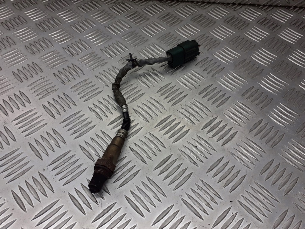 фото №1, Датчик лямбда-зонд nissan micra k12 1.2 0258006513