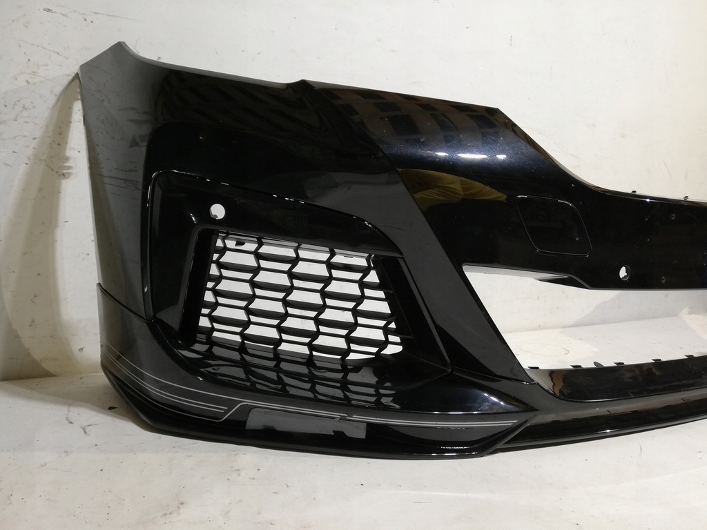 фото №8, Бампер перед bmw 5 g30 g31 f90 m5 alpina b5 lci lift