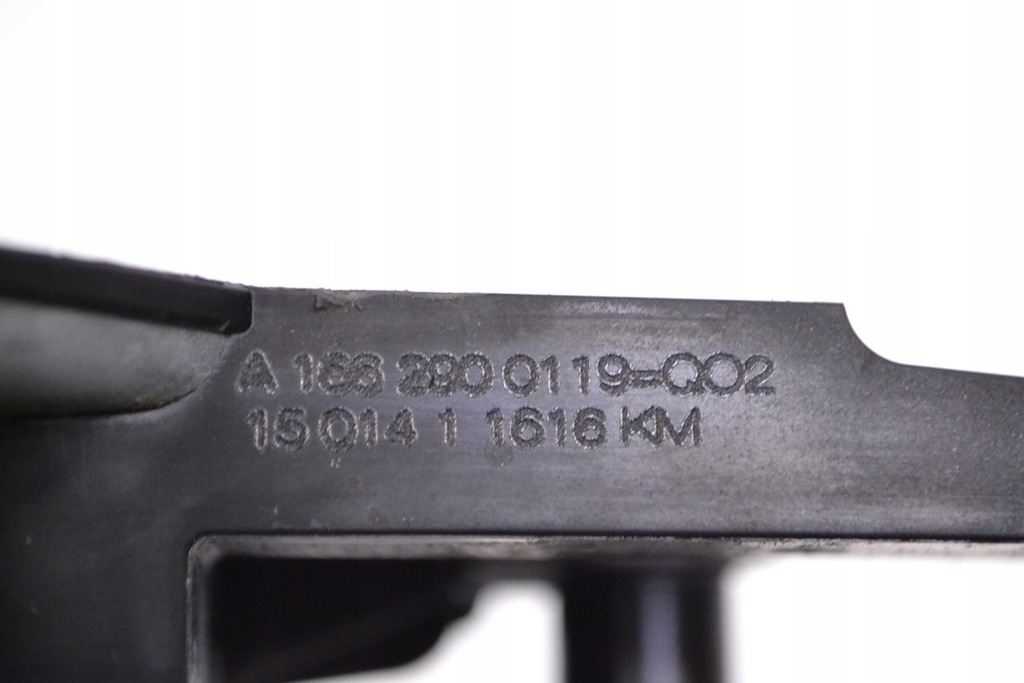 фото №5, Mercedes x166 gl500 2015 lhd автоматический педаль тормоза