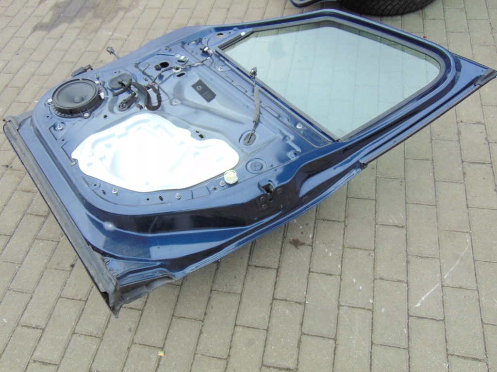 фото №14, Дверь правое перед передние renault scenic 4 iv 2016r- bixul europa